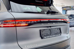 Chery Tiggo 9 PHEV