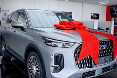 Chery Tiggo 9 PHEV