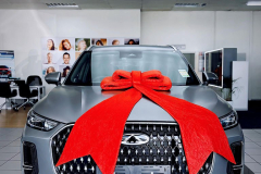 Chery Tiggo 9 PHEV
