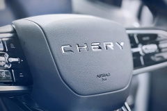 Chery Tiggo Cross HEV