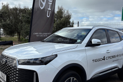 Chery Tiggo Cross HEV