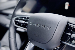 Chery Tiggo Cross HEV