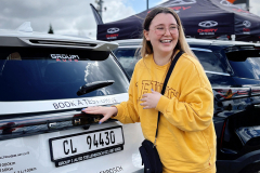 Chery Tiggo Cross HEV