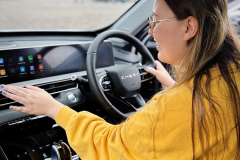 Chery Tiggo Cross HEV