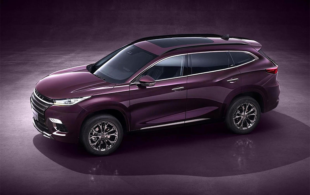 Chery Cars Continue To Impress With A New Crossover