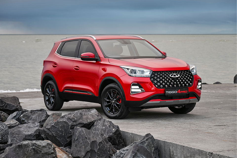 Why the Chery Tiggo 4 Suddenly a Top-Selling Car? Why the Chery Tiggo 4 Suddenly a Top-Selling Car?
