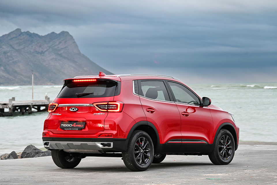 Why the Chery Tiggo 4 Suddenly a Top-Selling Car? Why the Chery Tiggo 4 Suddenly a Top-Selling Car?
